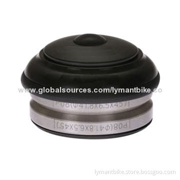 Bicycle headset, made of aluminum , Diameter: 28.6X41.8X30mm,Bearings: Sealed Cartridge (P08X2)